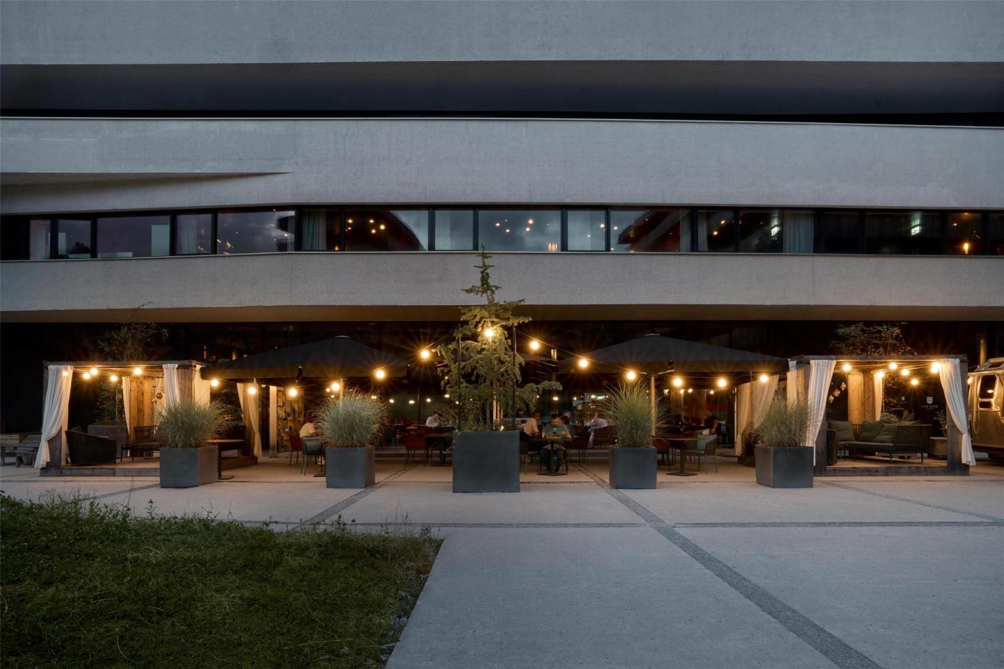 Hotel Me And Flims, By Hyatt 4*