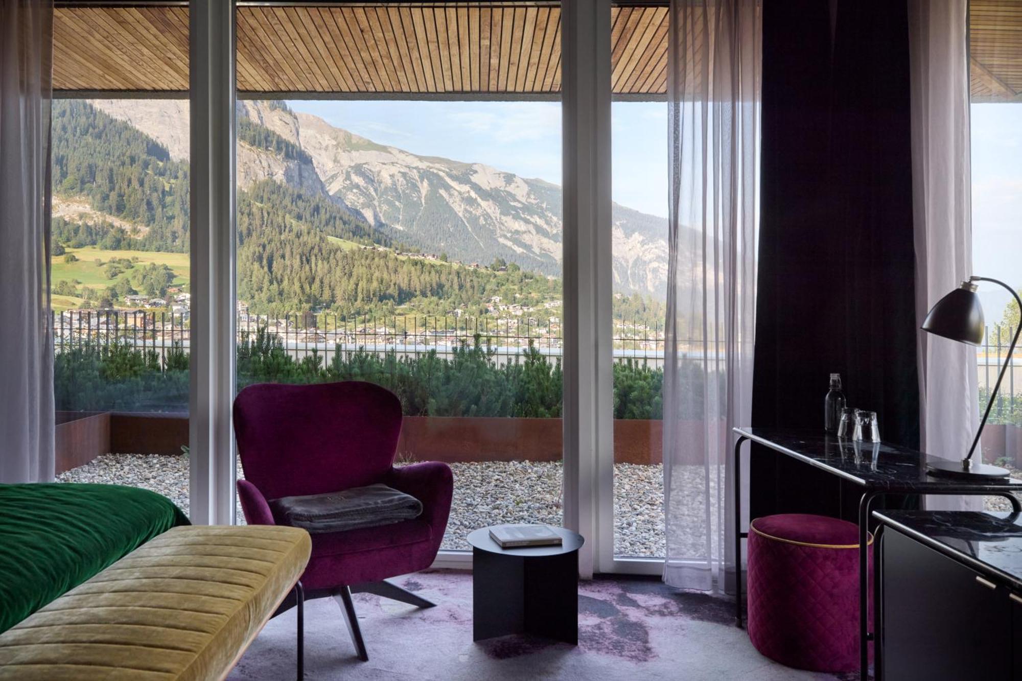 Hotel Me And Flims, By Hyatt Flims