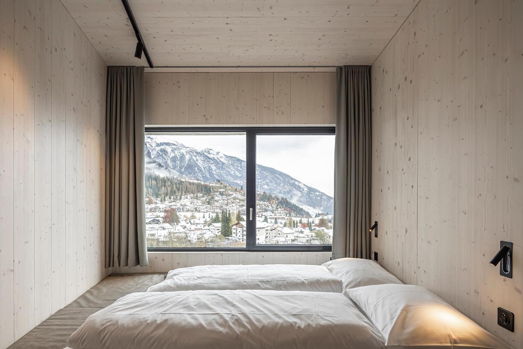 Hotel Me And Flims, By Hyatt